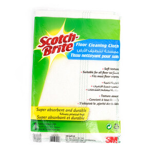 Scotch Brite Floor Cleaning Cloth 1 pc