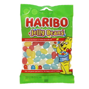 Haribo Jelly Beans 80 g