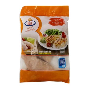 Royal Frozen Tender Chicken Breast 1 kg