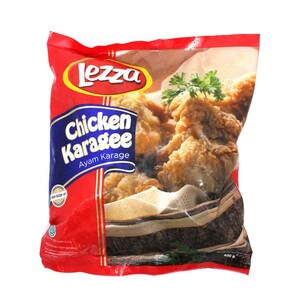 Lezza Chicken Karagee 400g