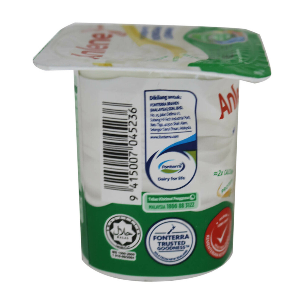 Featured image of post Steps to Make Anlene Low Fat Yogurt Natural 110G