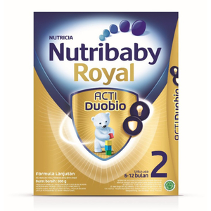 Nutribaby Royal Acti Duobio 2 800g