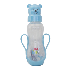 LuLu Baby Fancy Feeding Bottle Assorted Color 1 pc