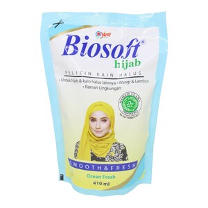 Biosoft Setrika Fresh Pouch 410ml