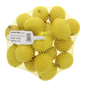 Lemon Bag 2 kg