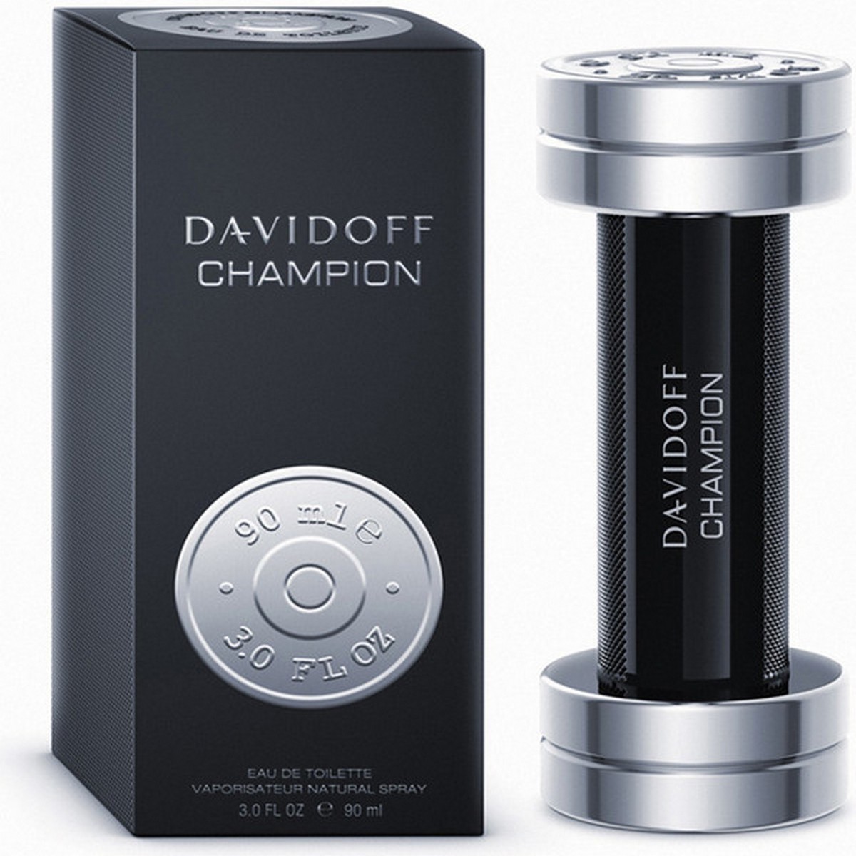 udvikling Forstærker karakter Davidoff EDT Champion For Men 90 ml | FF-Men-EDT | Lulu KSA