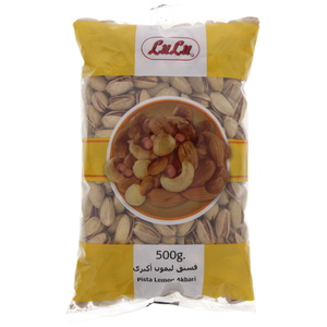 LuLu Pista Lemon Akbari 500 g