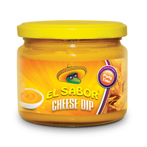 El Sabor Cheese Dip 300 g