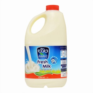 Nadec Fresh Milk Low Fat 1.75 Litre