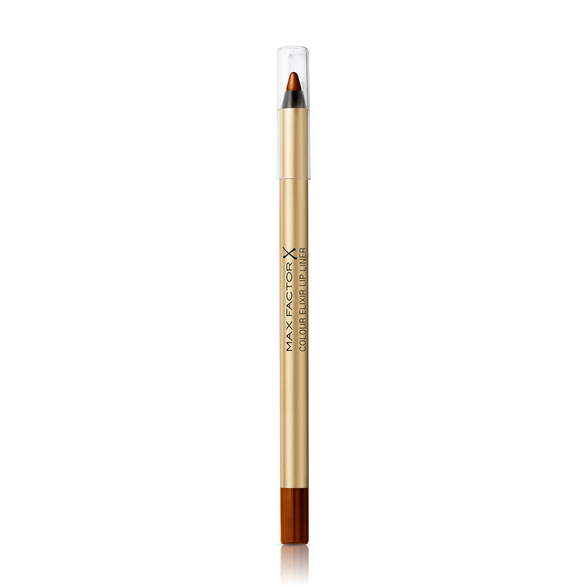 Max Factor Colour Elixir Lip Liner 16 Brown & Bold 1pc