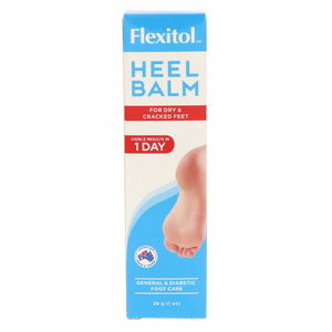 Flexitol Heel Balm For Dry And Cracked Feet 28 g