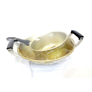 Maspion Goldi Saucepan & Wok Set 18/28cm