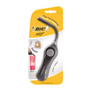 Bic Flex Lighter 1pc Assorted Colour