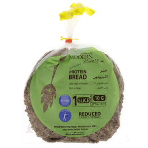 Modern Bakery Protein Bread 4 pcs