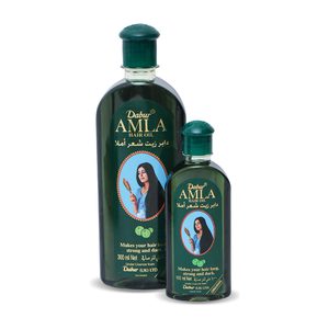 Dabur Amla Hair Oil 300 ml + 100 ml