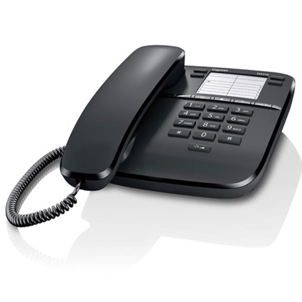 قم بشراء siemens gigaset phone da310 من الموقع من لولو هايبر ماركت cordless telephone