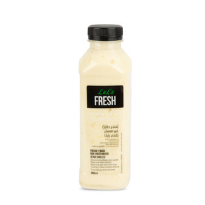 LuLu Fresh Mango Lassi 500 ml