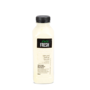 LuLu Fresh Orange Lassi 500 ml