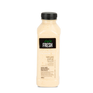 LuLu Fresh Papaya Lassi 500 ml