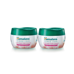 Himalaya Anti Hair Fall Cream 2 x 140 ml