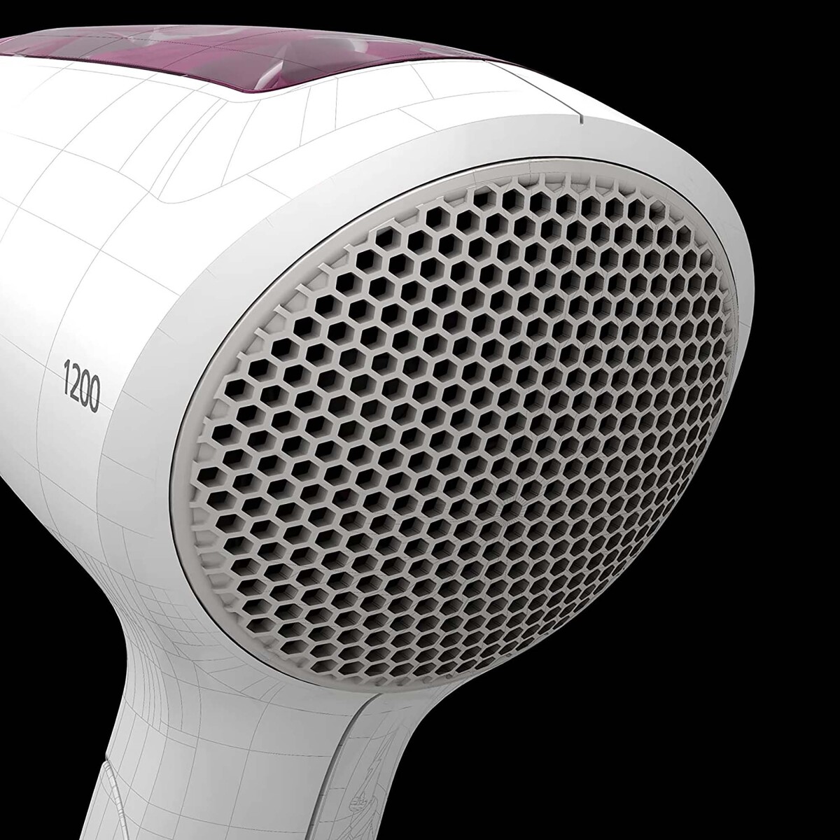 Panasonic Hair Dryer EH-ND21 1200W