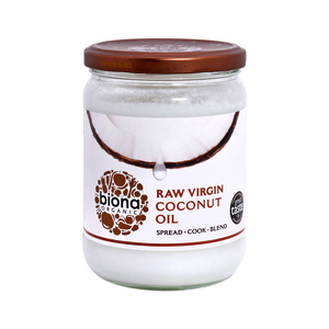 Biona Organic Virgin Coconut Oil 400 g