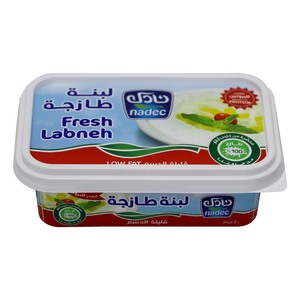 Nadec Fresh Labneh Low Fat 200 g