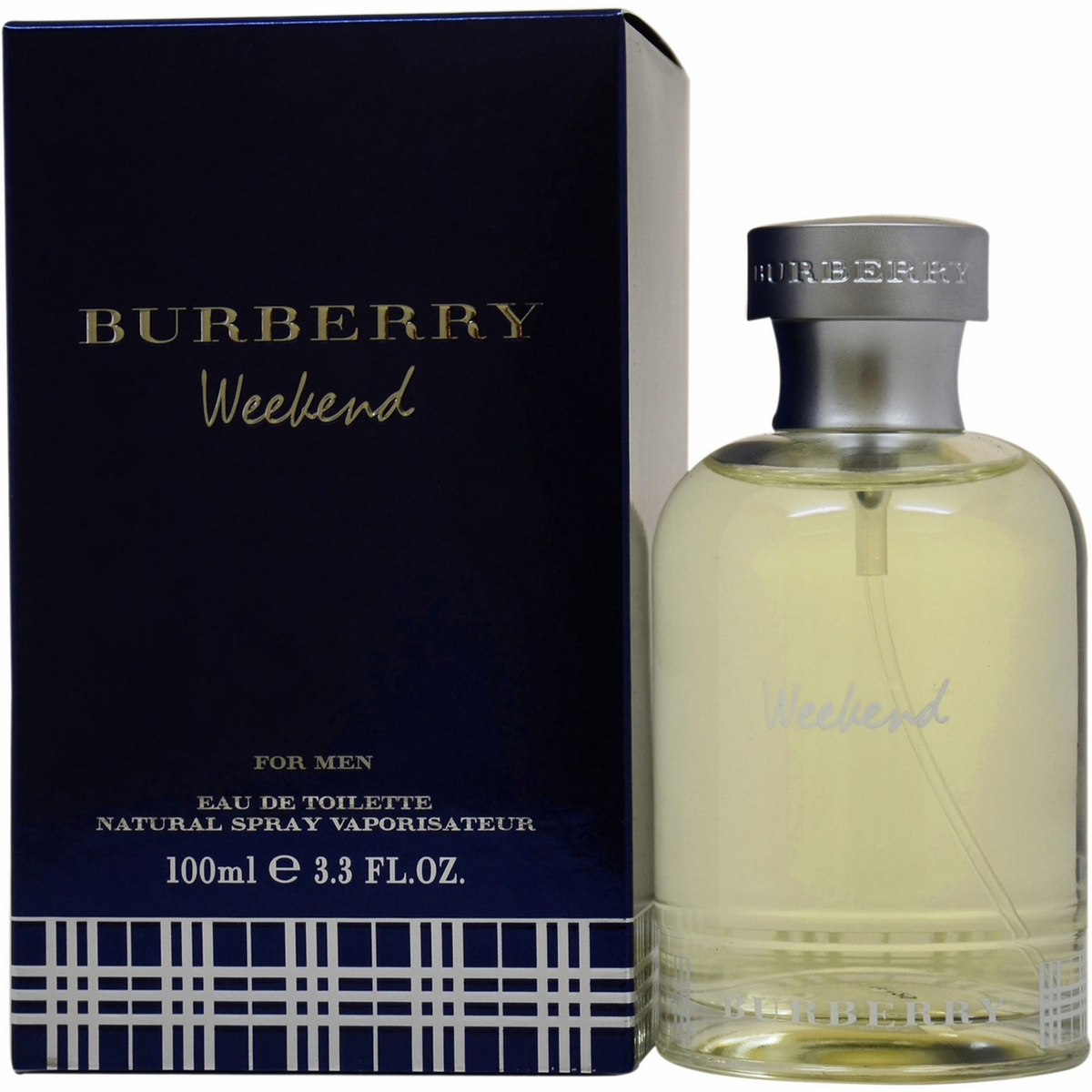 hold Frustration Vandre Burberry Weekend Eau De Toilette For Men 100ml | Premium Perfumes | Lulu  Oman