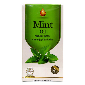 Wadi Al Nahil Mint Oil 125 ml