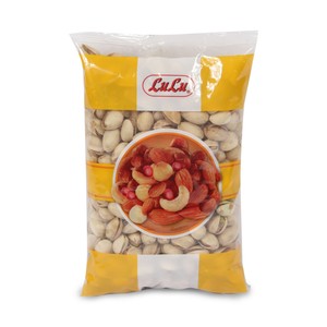 LuLu Roasted Plain Pista USA 500 g