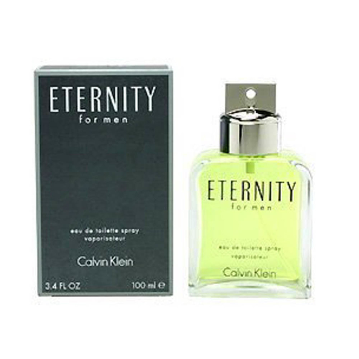Calvin Klein Eternity EDT Men 100 ml Online at Best Price | Premium ...