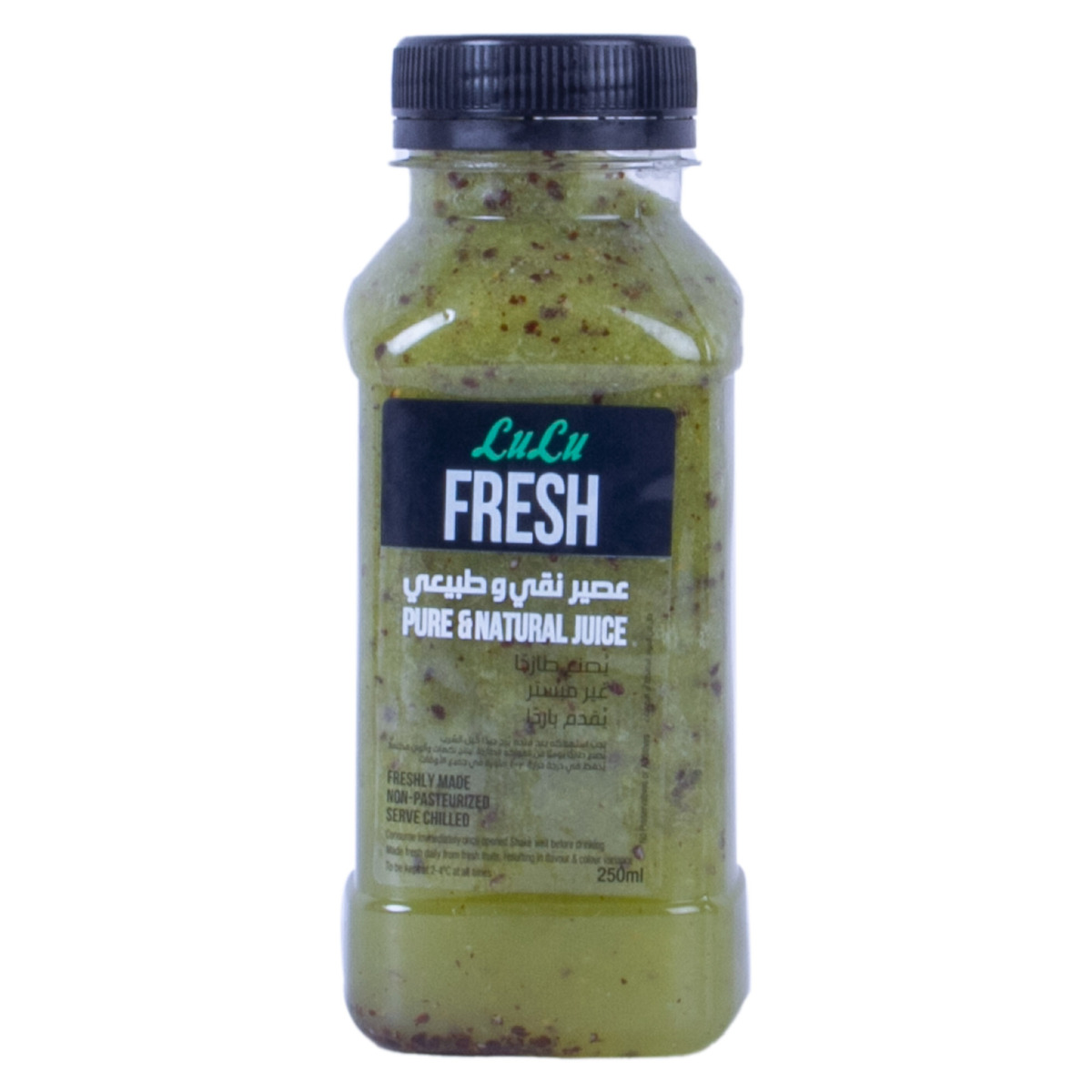 LuLu Fresh Kiwi Juice 250 ml