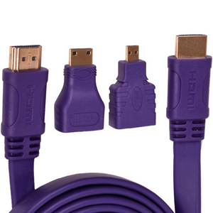 Trands 3in1 HDMI Cable 9995