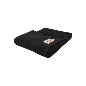 Bravo Hand Towel W50xL100cm Black