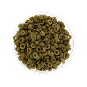 Hutesa Spanish Sliced Green Olives 300 g