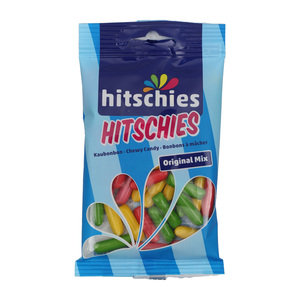 Hitschies Original Mix Chewy Candy Confetti 75 g