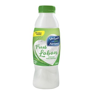 Almarai Full Fat Fresh Laban 360 ml