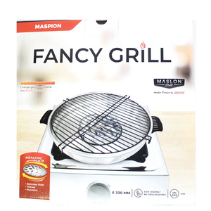 Maspion Fancy Grill Pan 33 cm PIFG33