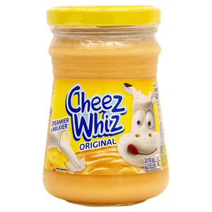 Cheez Whiz Original 210 g