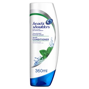 Head & Shoulders Menthol Refresh Conditioner 360 ml