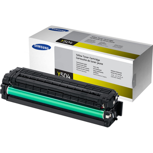 Samsung Toner TY504S Yellow