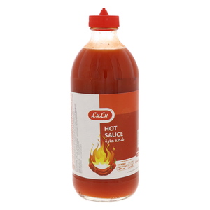 LuLu Hot Sauce 474 ml