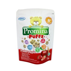 Promina Puff Stroberi Apel 15g