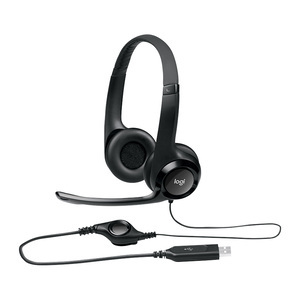 Logitech USB Computer Headset H390