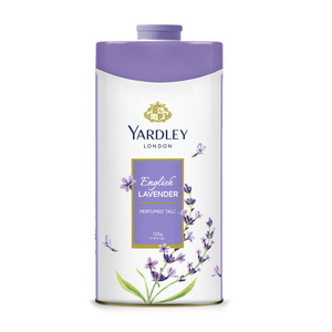 Yardley Perfumed Talc English Lavender 125 g