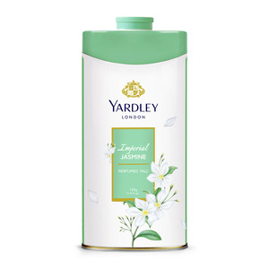 Yardley Perfumed Talc Imperial Jasmine 125 g