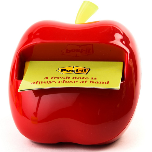 Buy 3M Post it Apple Popup Notes Dispenser 1Pc Online Lulu