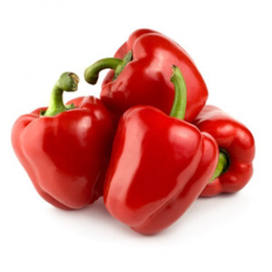 Organic Capsicum Red 500 g