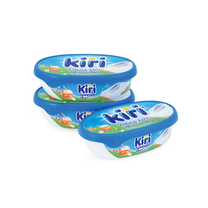 Kiri Cream Cheese Spread 3 x 200 g
