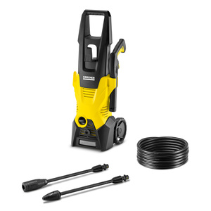 Karcher 20-120 Bar, K3 Pressure Washer With, 6 m High-Pressure Hose, 220-240 V